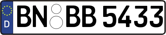 BN-BB5433