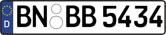 BN-BB5434