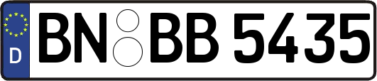 BN-BB5435