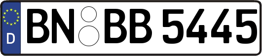 BN-BB5445