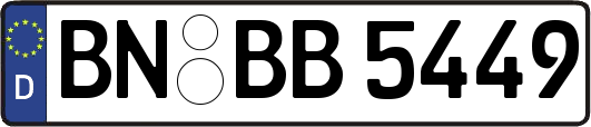 BN-BB5449