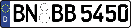 BN-BB5450