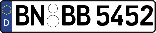 BN-BB5452