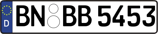 BN-BB5453