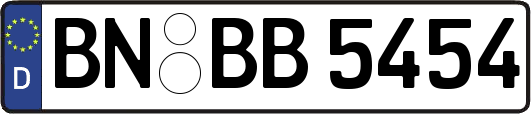 BN-BB5454