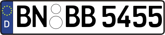 BN-BB5455