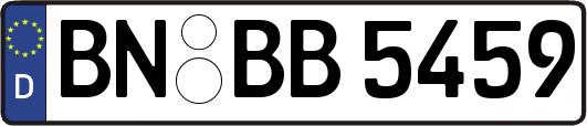 BN-BB5459