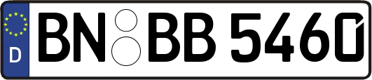 BN-BB5460