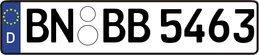 BN-BB5463