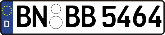 BN-BB5464