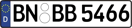 BN-BB5466