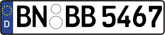 BN-BB5467