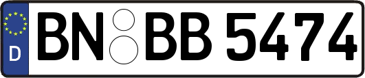BN-BB5474