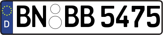BN-BB5475