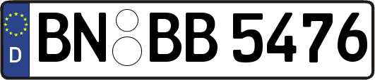 BN-BB5476
