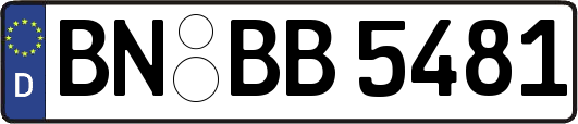 BN-BB5481
