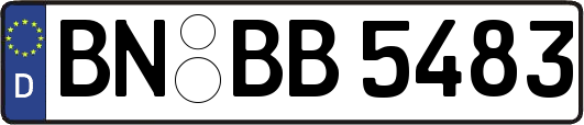 BN-BB5483