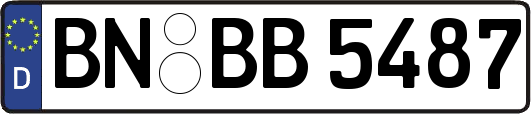 BN-BB5487