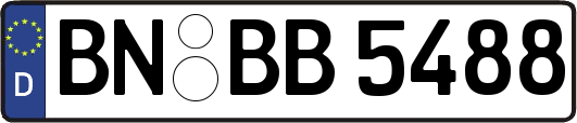 BN-BB5488