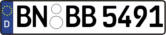 BN-BB5491
