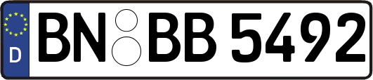 BN-BB5492