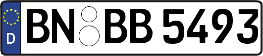 BN-BB5493