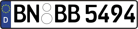 BN-BB5494