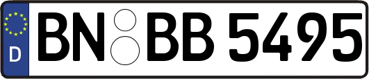 BN-BB5495