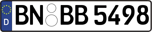 BN-BB5498