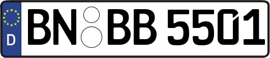 BN-BB5501