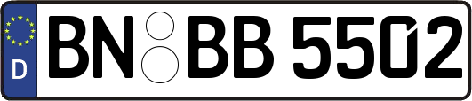 BN-BB5502