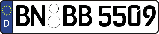 BN-BB5509