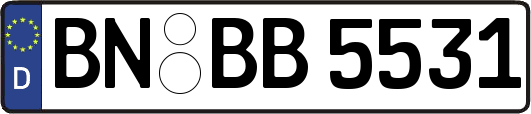 BN-BB5531