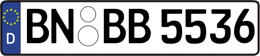 BN-BB5536