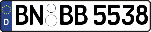 BN-BB5538