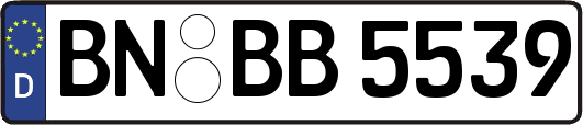 BN-BB5539
