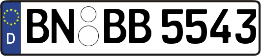 BN-BB5543