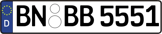BN-BB5551