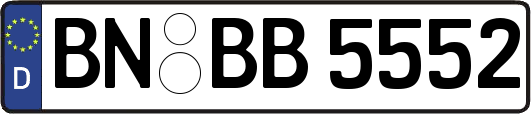 BN-BB5552