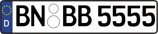 BN-BB5555