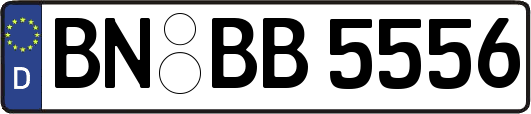 BN-BB5556