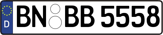 BN-BB5558
