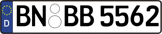 BN-BB5562