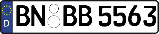 BN-BB5563