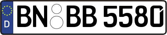 BN-BB5580