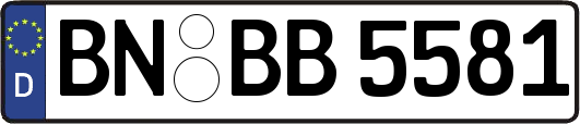 BN-BB5581