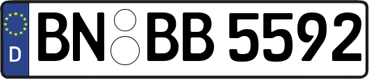 BN-BB5592