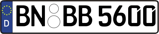 BN-BB5600