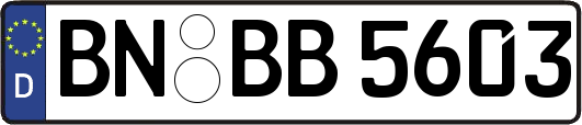 BN-BB5603
