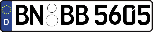 BN-BB5605